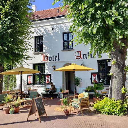 Hotel Nieuw Antiek Helden Exterior foto