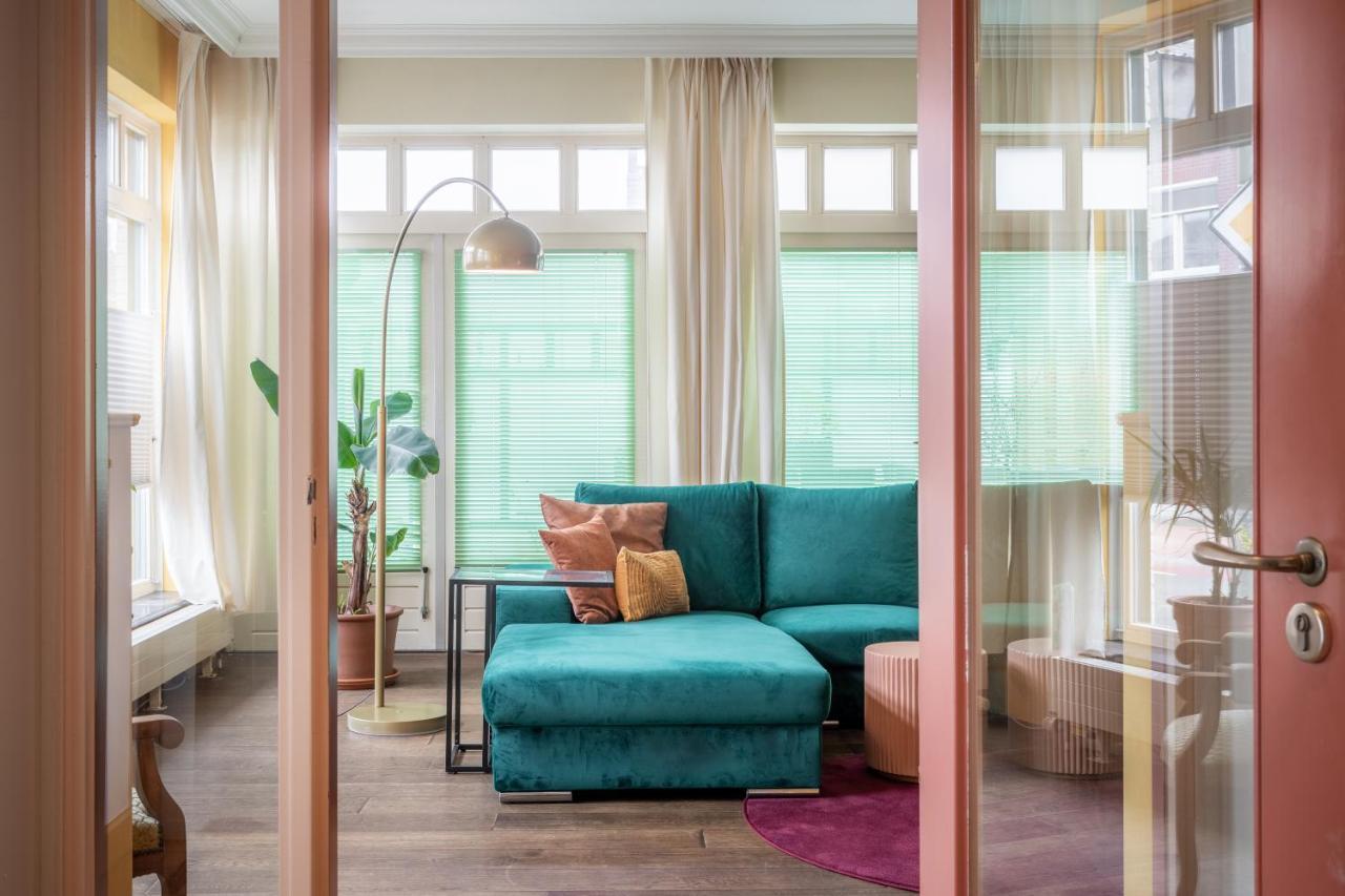 Hotel Nieuw Antiek Helden Cameră foto