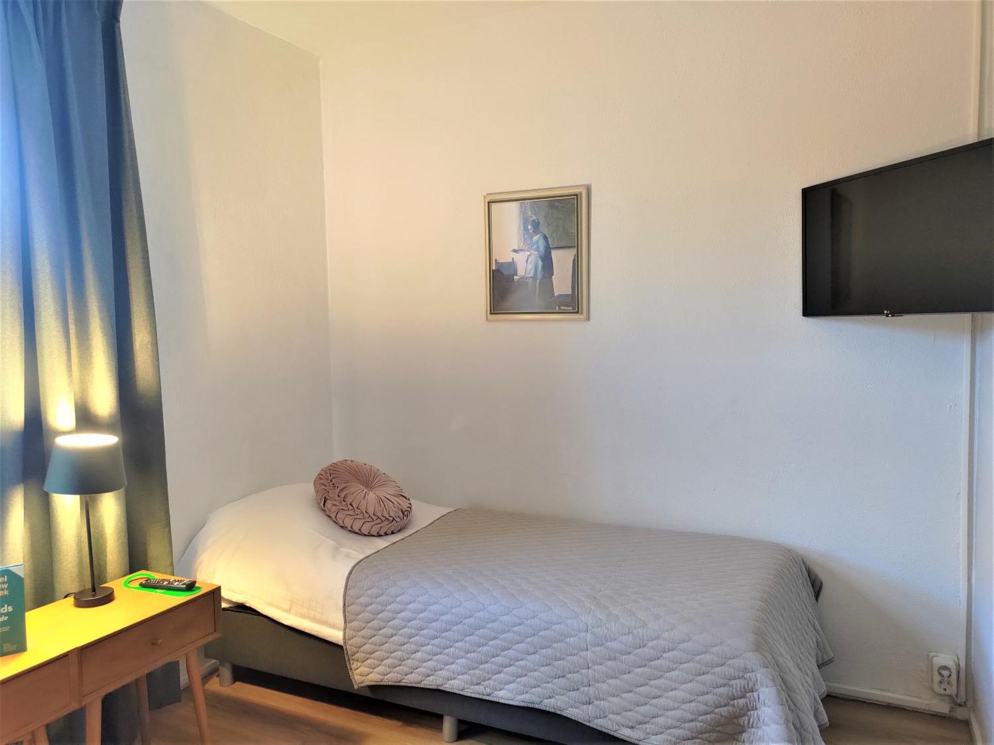 Hotel Nieuw Antiek Helden Cameră foto